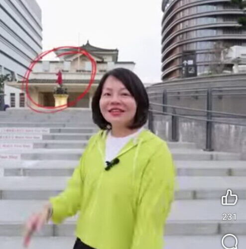 高雄市議員湯詠瑜爭取高雄車站前行人安全升級！防撞護欄正式施作中