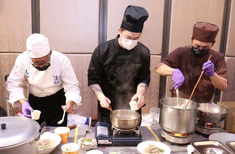 南北牛肉麵高手集結　拚臺灣牛肉麵王、最高獎金20萬元