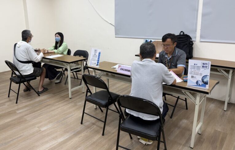 楠梓科技園區拚人才！11家企業開出343職缺　9月18日現場徵才
