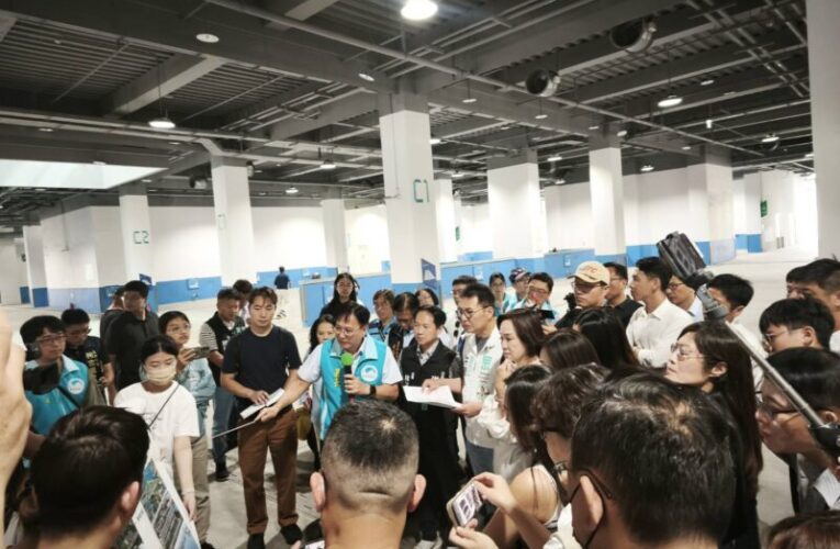 運銷中心前兩年免費、外籍漁工住宿免付費 高市府海洋局：前鎮漁港相關問題9月17日已獲解決