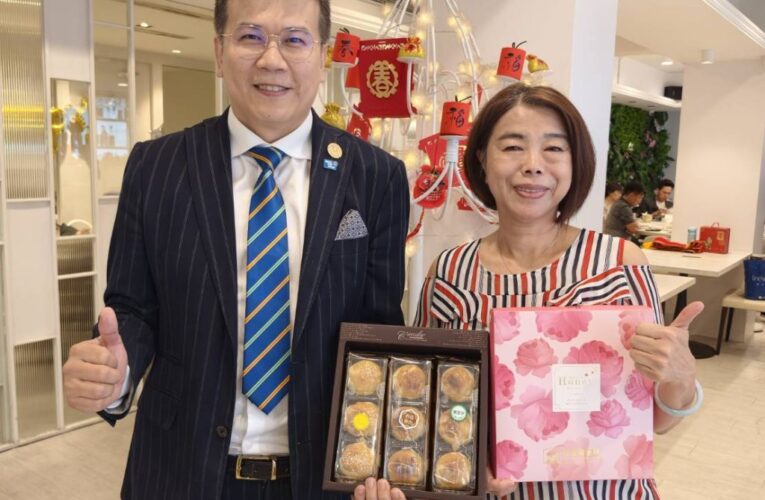 天衡​生技匯聚企業領袖力量！落實公益守護台灣美好
