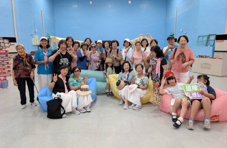 狀元逗陣市集-狀元巡遊 炒熱金沙後浦老街