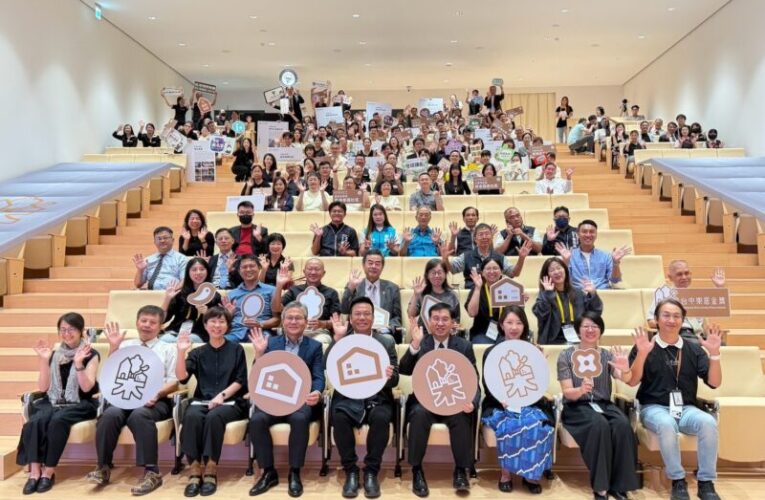 「2025-2026台中樂居金獎雙年獎」頒獎  展現宜居永續台中！綠美圖盛大登場夯