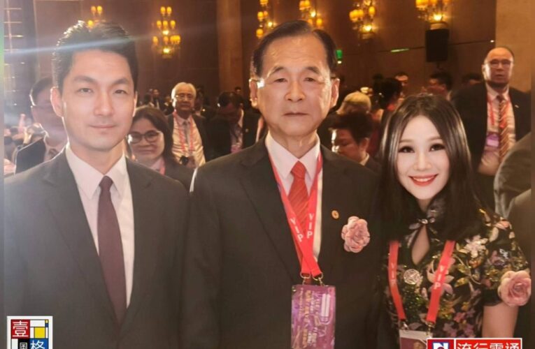 2026 第25屆金仲獎頒獎典禮 蔣萬安宣告推出「所有權狀紀念悠遊卡」王應傑：「金仲獎不只是榮耀，更是誠信與社會責任的最高肯定。」