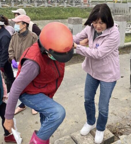 陸淑美批邱志偉把選民當選票數字工具？踐踏民主自由意志
