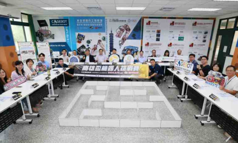 串聯產業技術、校園教育與人才培育　祥儀攜手高大啟用科技寶CAGEBOT AI實作基地
