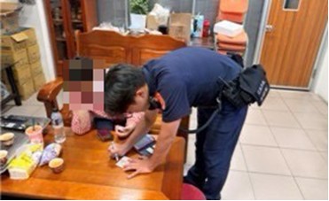 假交友誘投資虛幣　彰警保住婦人600萬