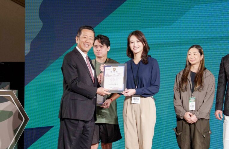 從通化街路邊攤到品牌金舶獎舞台    焦糖楓串燒陳妍霖：漢方串燒讓宵夜吃出「戀愛感」