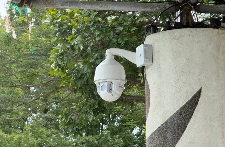 校園開放安全不打折！新北市議員曾煥嘉爭取經費  升級大觀國小監視器系統