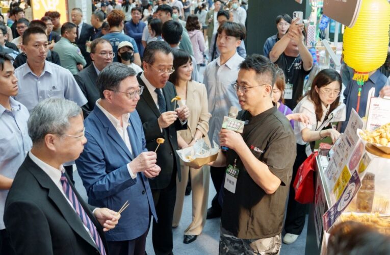 「英雄饗宴 飽家味國」臺北車站軍民同樂   軍武近距離體驗、特色好味齊聚　9月6日前別錯過