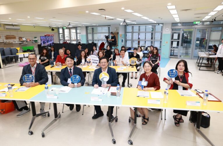 從石板屋到AI語言學習　高大串聯臺灣、菲律賓、印尼探索南島文化