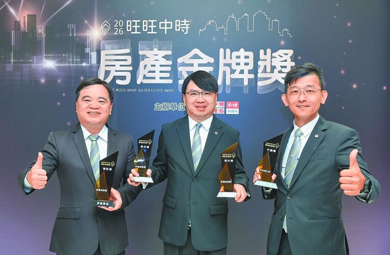 信義五連霸 一條龍抱回四大獎