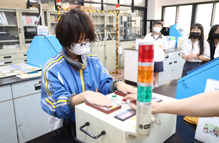 深耕環教 嘉藥USR攜手企業台江小狀元競賽