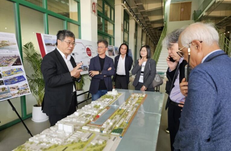 從高雄厝到智慧城市  圓桌會議邀國際專家擘劃永續未來