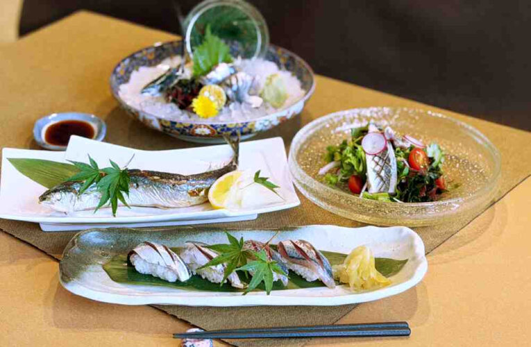 秋日旬味登場　新竹老爺酒店「秋饗四味」×「秋刀魚限定佳餚」雙饗美味上桌