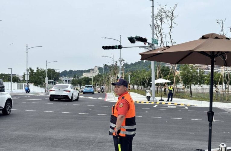 9／25至9／28出遊必看！高雄警公布熱門景點塞車替代路線