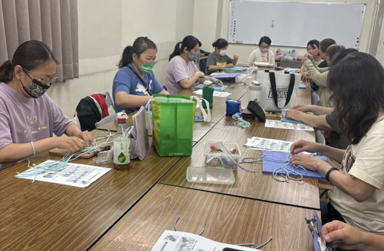 高市勞工大學9/5起線上報名 秒殺課程名額有限 要搶要快