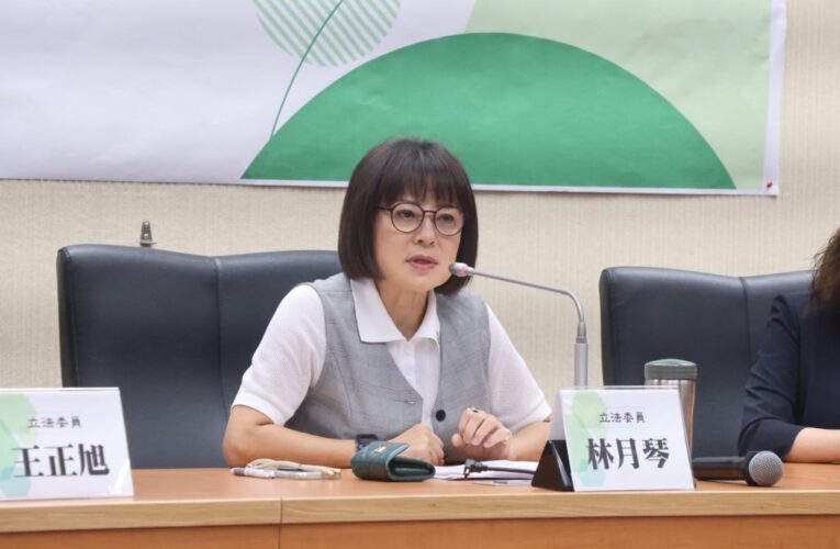 住院要「免陪病」、政策不能「免配套」！林月琴促建立合理照護制度！