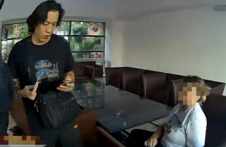 80歲翁已被騙40萬 詐團再催120萬面交！鼓山警用20萬「假鈔包」反設局逮21歲女車手