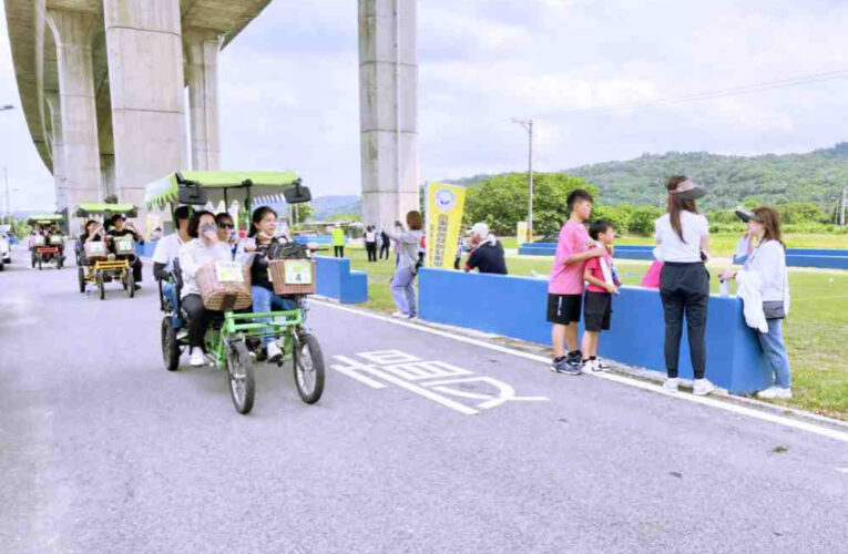 苗栗西湖湖東休區挺進金牌農村9強　慢讀文旦柚輕旅行引爆低碳綠色旅遊熱潮