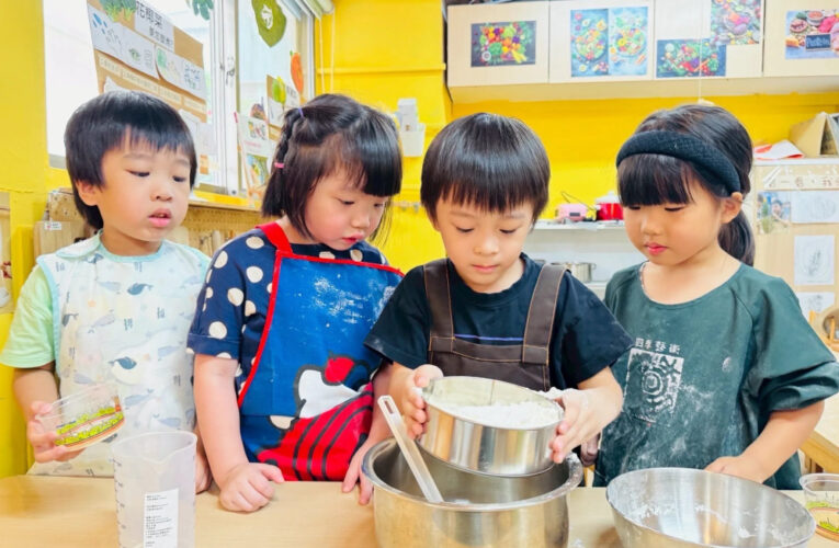 從「吃得飽」到「懂得選」　開學午餐成幼兒的第一堂食育課