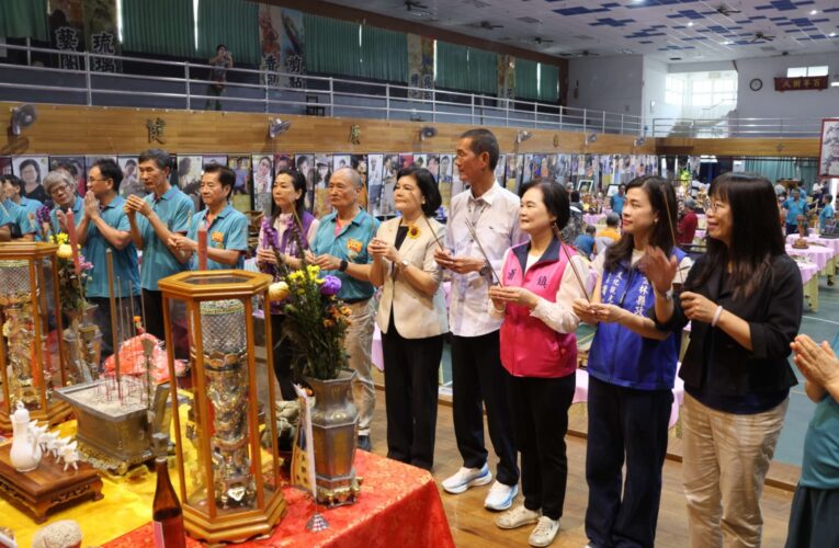 傳統工藝慶中秋  第十三屆《笨港五湖四海宴》隆重開幕 