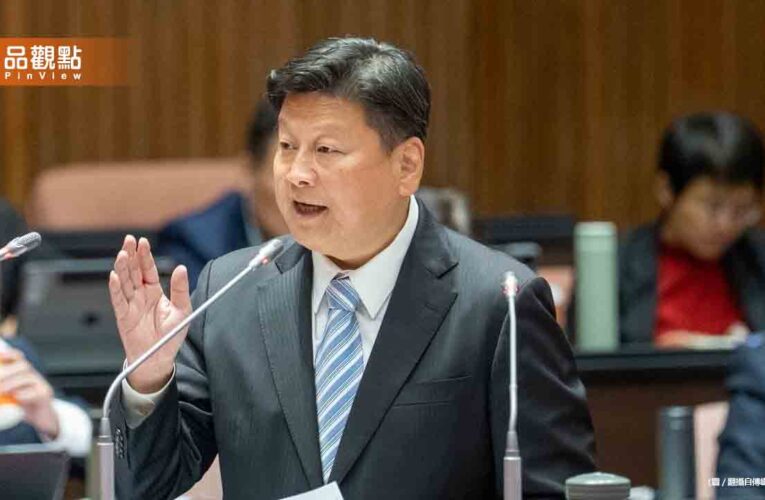 外媒記者爆花蓮「所有票都是買的」！傅崐萁怒嗆：你不報警你也是共犯
