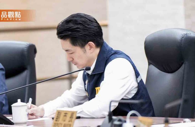 兒子赴美留學可免兵役？蔣萬安回應：他一定會盡應盡的義務