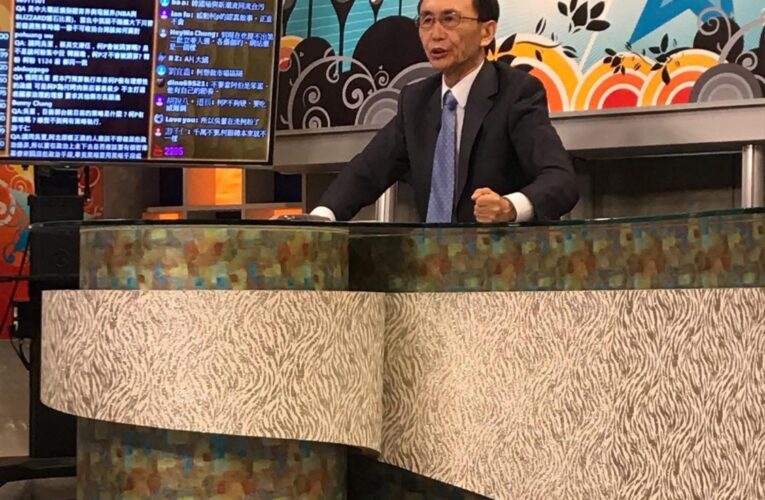 吳子嘉籲黃國昌拿出具體證據 沒有舉證的指控 加深藍白裂痕