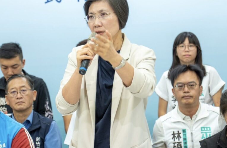 徐欣瑩辦公室回應除名令：藍白合目標不變，盼促成在野團結