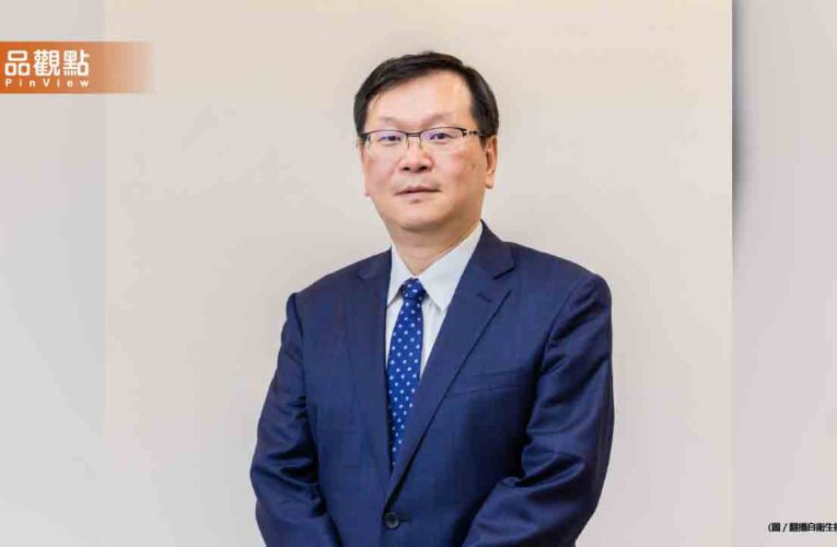 衛福部次長莊人祥胃癌四期轉移肝臟！皈依佛門法號「寬和」