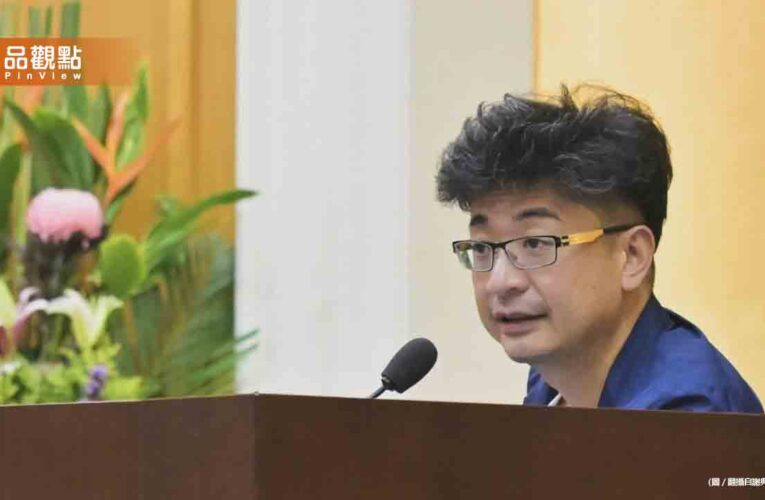 彰化議長謝典霖涉賄！住家遭搜索 和父母3人當庭遭逮聲押