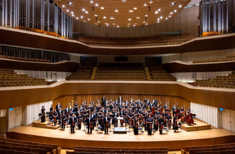 2026奇美音樂節壓軸登場　劉孟捷攜NTSO演繹布拉姆斯與德弗札克