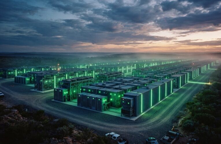 美國設定儲能部署目標 2032年前衝刺225GW電力容量