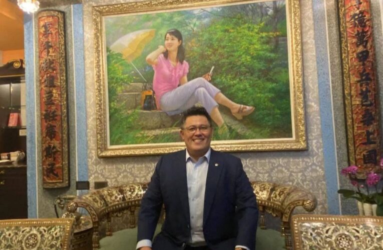 法式品味頂級商機 國王管家林棋凡VIP人脈經營學大公開