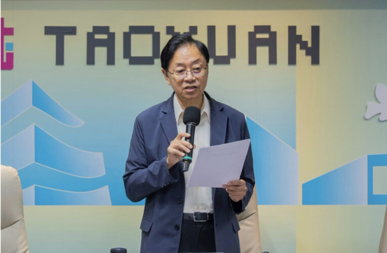 桃園2萬2千格路邊停車位提前智慧化　張善政：提升便利兼顧節能環保