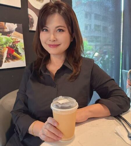 陳美雅初心不變 讓我們繼續一起打拼