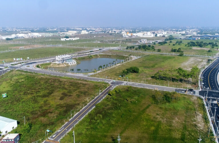 臺南7大開發區釋出28標土地　32筆工商住宅用地10月6日開標