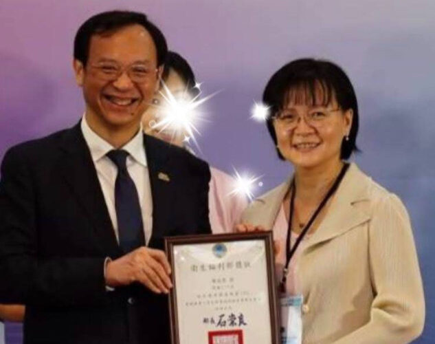 首屆臨床護理價值典範100出爐！麻豆新樓醫護理師陳滋惠榮獲殊榮