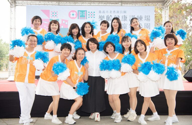 嘉市10月起擴大健保補助 65歲以上長者 5萬4千人受惠