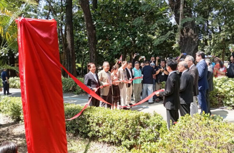 見證歷史建築活化及臺日糖業文化交流 橋頭糖廠舉行「甘味之路：臺灣糖業現代化特展」開幕