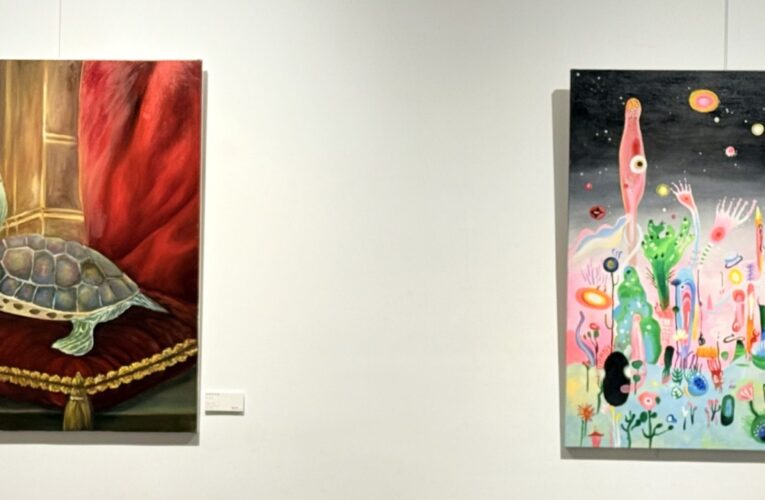 《棲居日常》　廖心慈、柯怡君　創作雙個展
