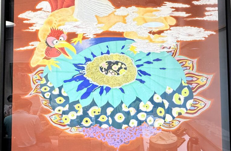 Pasadena 烘焙-文化店　《入夢》韓宜汝創作個展