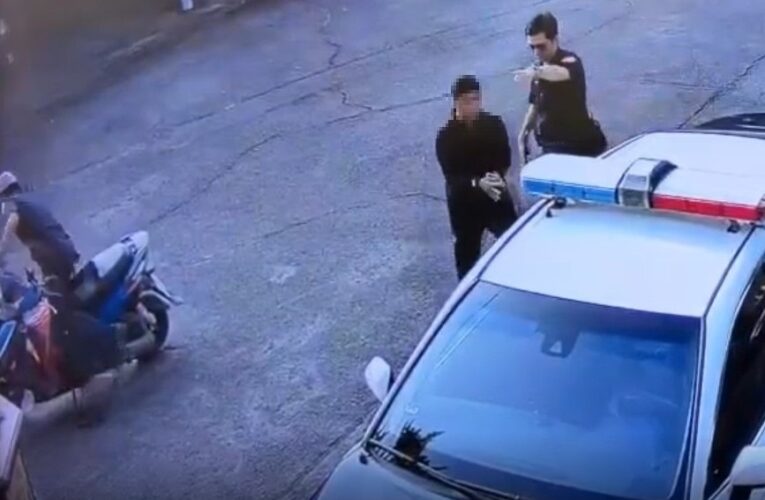 犀利AI車牌辨識神助攻　外籍女騎贓車趴趴走秒遭警鎖定