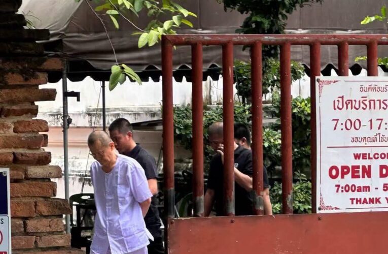 泰僧涉貪犯淫戒翻車　澤度金佛牌引發爭議，信仰價值掀論戰