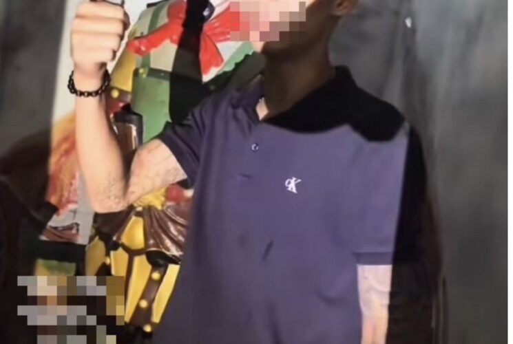 有夠扯！2男夜闖十八羅漢洞炸神像　PO網炫耀被逮