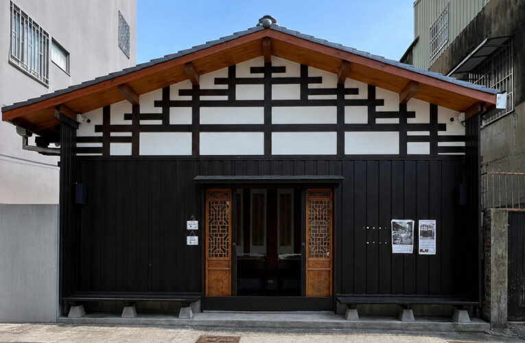 嘉義市街頭藏7棟「老木屋」！修繕後變咖啡廳、展演空間　黃敏惠邀民眾探秘