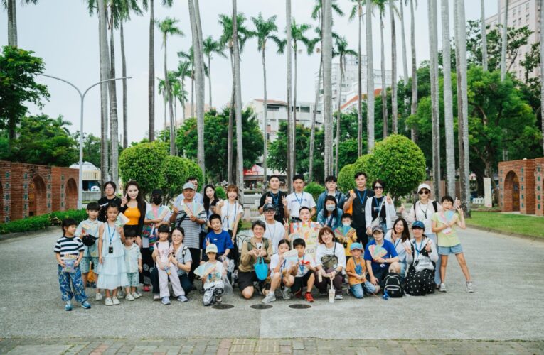 嘉義市古蹟日「馬嘻・搜遊」　探索百年公園賽馬記憶