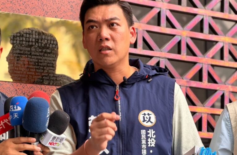 拆公園重建遭內政部認定擅拆　賴苡任批鄭朝方浪費公帑　質疑補助款是否繳回