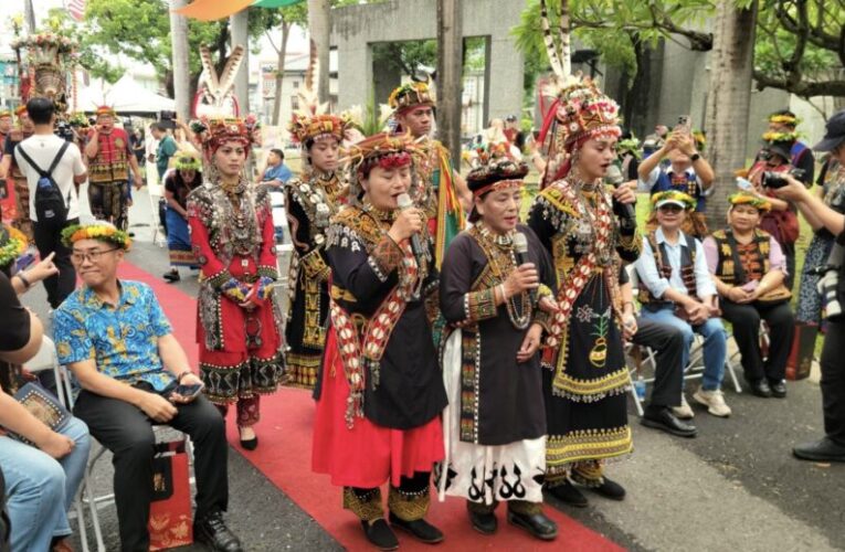 情牽大武山‧走進琉璃珠的婚禮 2026南島族群婚禮10月3日相約三地門見證傳統婚禮盛典